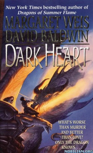 [eBook] Dark Heart by Margaret Weis & David Baldwin (Dragon's Disciple #1) ?dm=VWA8