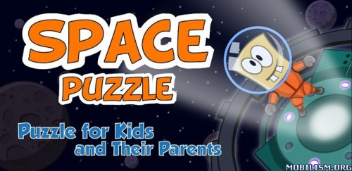 Space Puzzle apk game 1.2 app