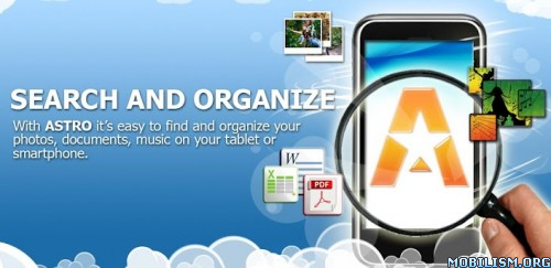 ASTRO File Manager / Browser Pro apk app 4.3.467