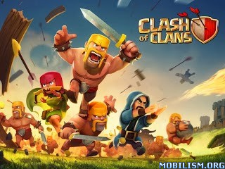 Game Releases • Clash of Clans 5.172