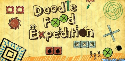 Doodle Food Expedition apk game 2.1.2 app