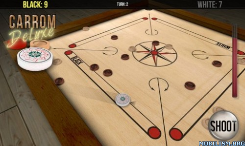 Game Releases • Carrom Deluxe v2.06