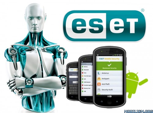 ESET Mobile Security & Antivirus v2.0.868.0