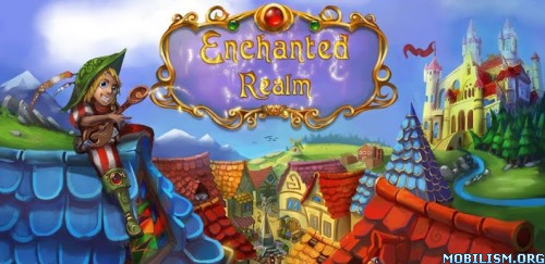 Enchanted Realm apk game 2.1 app