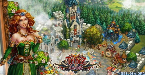 Game Releases • The Tribez & Castlez v1.01.08 [Mod Money]