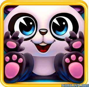 Game Releases • Panda Pop v1.2.1 Mod (Unlimited Hearts)