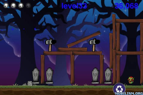 Game Releases • Ghosts vs Monsters – Scary edition v0.90
