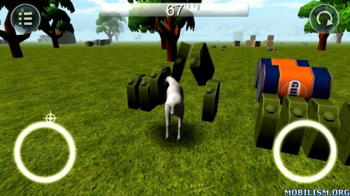 Game Releases • Goat Simulator v1.01