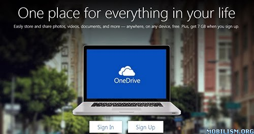OneDrive (formerly SkyDrive) v2.0