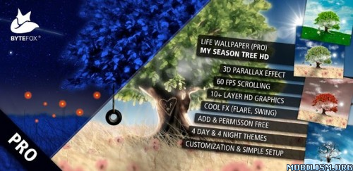 My Season Tree PRO apk 2.0.1