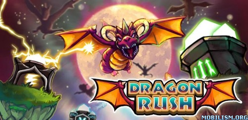Dragon Rush apk game 1.7