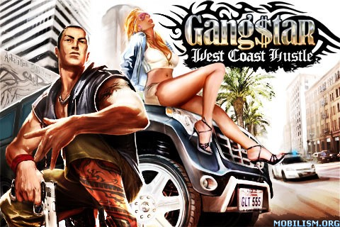 Gangstar apk west coast hustle v3.1.1