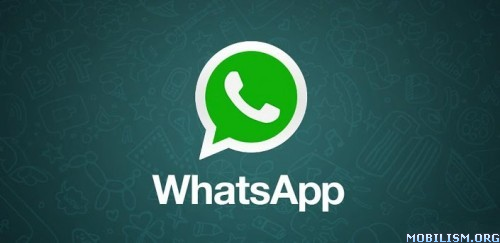WhatsApp Messenger v2.11.203
