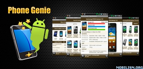 Phone Genie Apk v1.13