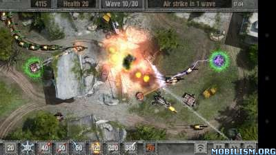 Game Releases • Defense Zone 2 HD v1.3.1 (Mod)