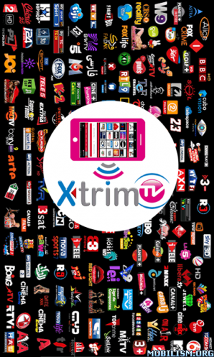 XtrimTV IPTV MOD APK (Ads Free) 1