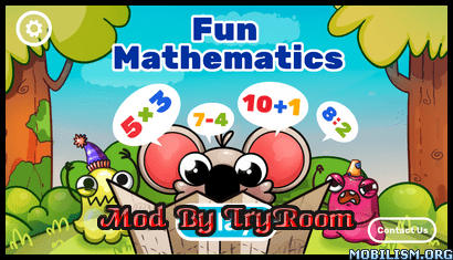 Fun Math Facts: Games for Kids v9.2.2 [Mod]