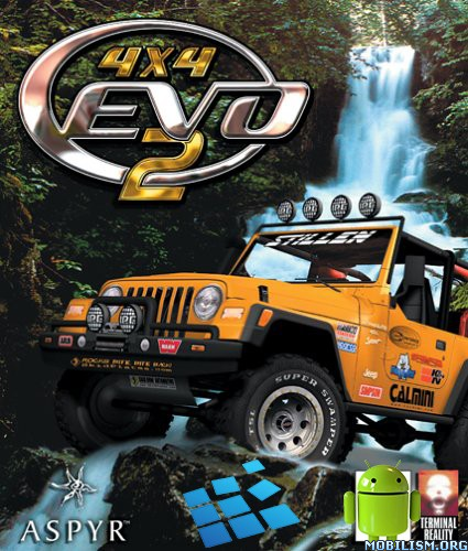 4X4 EVO 2 on Android with EXAGEAR v3.02 ?dm=1D0Y