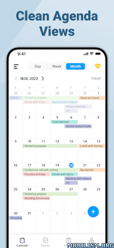Calendar Planner – Agenda App v2.06.05.0619 (Pro)