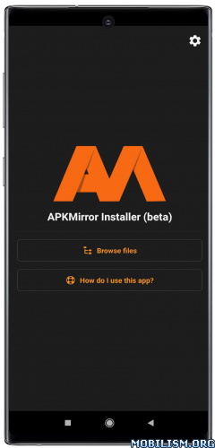 APKMirror Installer (beta) (Official) v1.7.1 (26-821f366) [Pro]