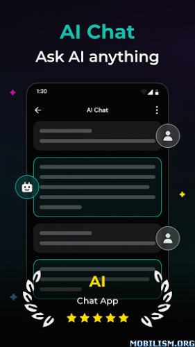 AI Chat – Chatbot AI Assistant v1.35 (Premium)