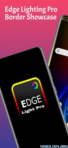 Edge Lighting Pro Border Light v2.0 [Paid]