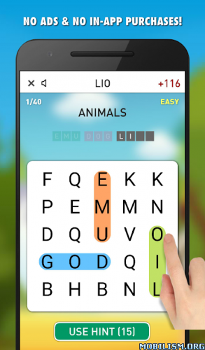 Find Those Words! PRO v5 [Paid] ?dm=7NZV