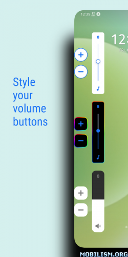 Assistive Volume Button v0.9.8 [Premium]