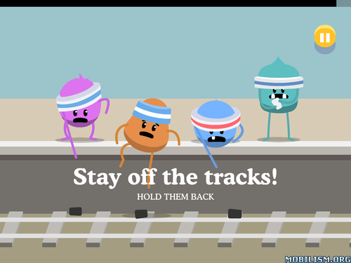 Dumb Ways to Die 2: The Games v1.7.0 [Unlocked] for Android revdl