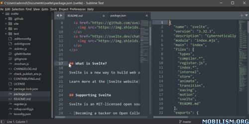 Sublime Text for Windows (License Patched) 2