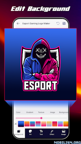 Gaming Logo Maker: Esport Logo v1.3.3 (Pro)