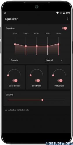 Flat Equalizer Bass Booster Volume Booster Mod Apk 3 9 7 Premium Unlocked For Android Mega Hot Apps