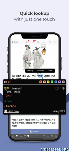 Todaii: Easy Korean v3.2.9 [Premium]