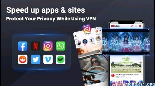 3X VPN – Smooth Browsing v5.1.105 (VIP)
