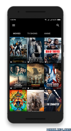 TheMovieDB – De beste entertainment-app v1.2.5.1 [Advertentievrij] APK 1