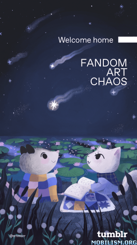 Tumblr—Fandom, Art, Chaos v34.3.0.110 [ReVanced]