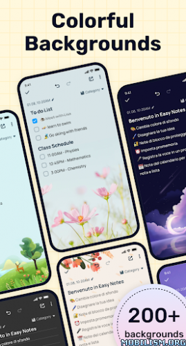Easy Notes – Note Taking Apps v1.2.29.0322 (VIP)