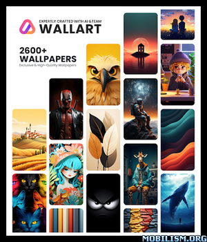 Ai Wallpapers : WallArt Pack v19.02.2024 [Premium]