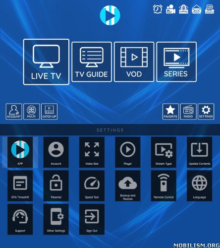 XCIPTV Mod Apk [Firestick/AndroidTV/Mobile] 3