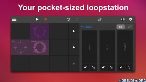 Loopify – Live Looper v245 [Premium]