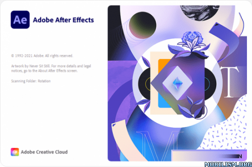 Adobe After Effects 2022 (x64) Multilingual 1