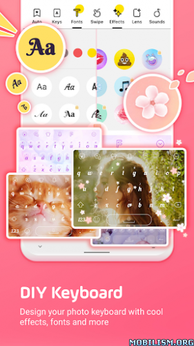 Facemoji AI Emoji Keyboard v3.5.2 [VIP]