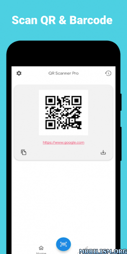 QR Code & Barcode Scanner Pro v1.1 [Paid] by Gallery PDF ?dm=X5W180BL