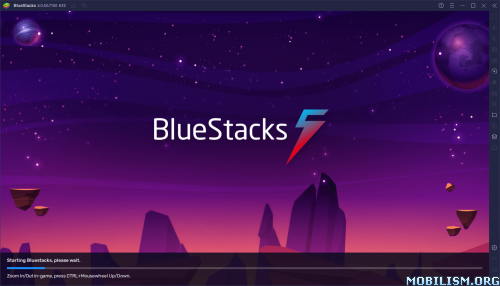 BlueStacks Offline Installer App Player (x86/x64) 1