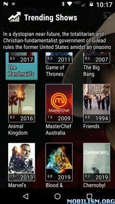 Morph TV MOD APK – HD Movies and TV Shows 3