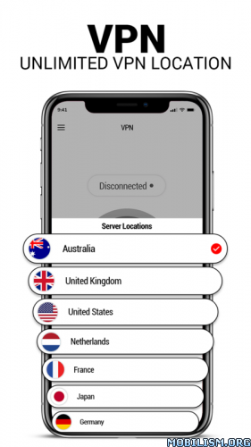 Download free vpn unlimited proxy for android